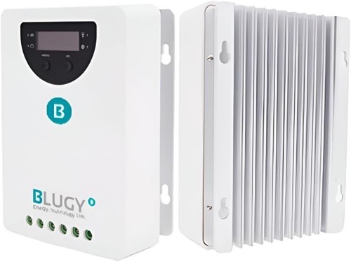 Régulateur solaire blugy - blugy, 40a