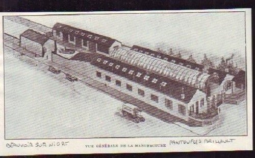1929 beauvoir sur niort - 1929,