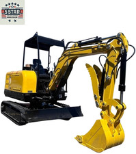 3.5 Ton Mini Excavator Kubota