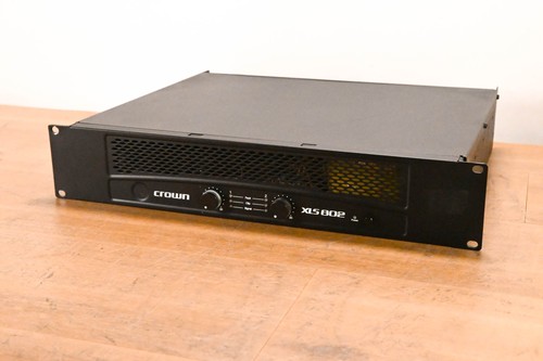 Crown xls 802 - xls, power