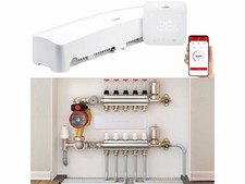 Actionneur de chauffage au sol connecté FHS-800.app avec thermostat déporté - R