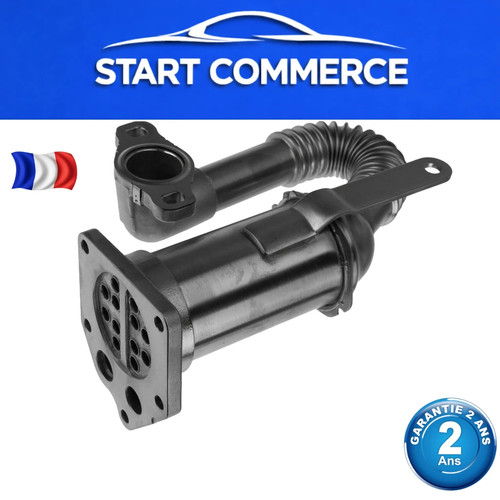 Radiateur échappement vanne - radiateur,