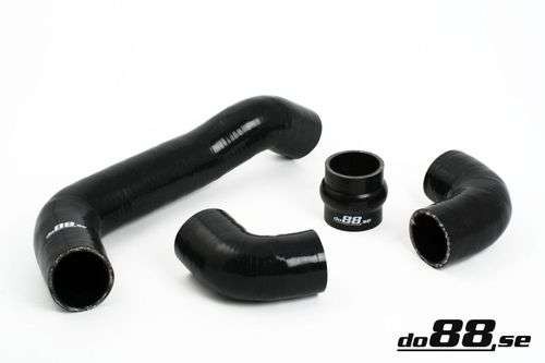 Kit durites silicone noires