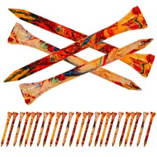  50 Pcs Accessoires Golf