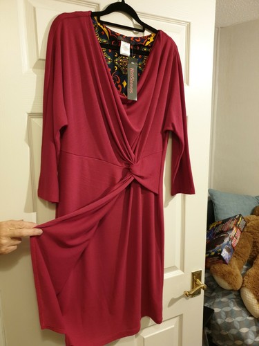 Robe withsleeves lesley - withsleeves,