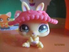 Petshop Dwarf Rabbit #471 + Original Accessory / With Magnet