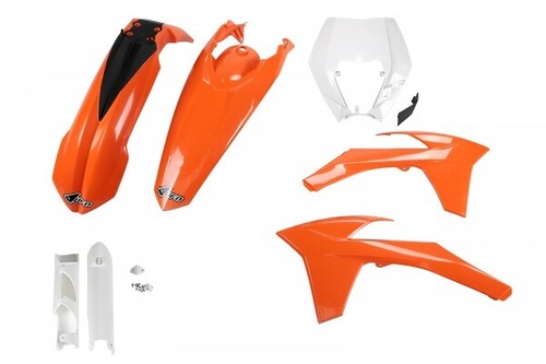 Set plastique pour ktm - pour,