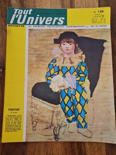 Tout univers 138 - tout, l'univers