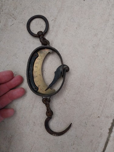 Peson ancien xixes - ancien,