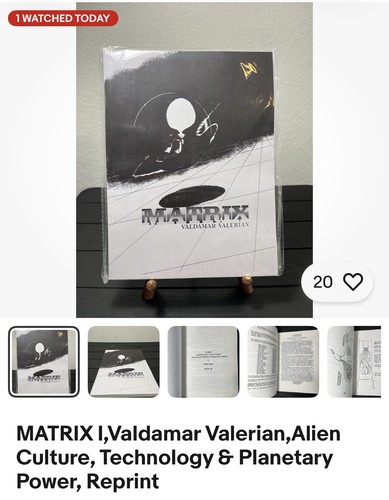 Matrix volume 4 - matrix,