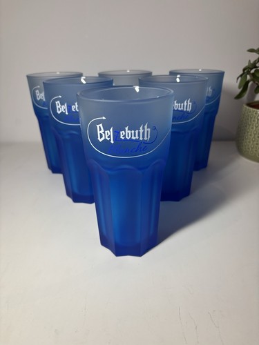 Verres bière belzebuth - verres, À