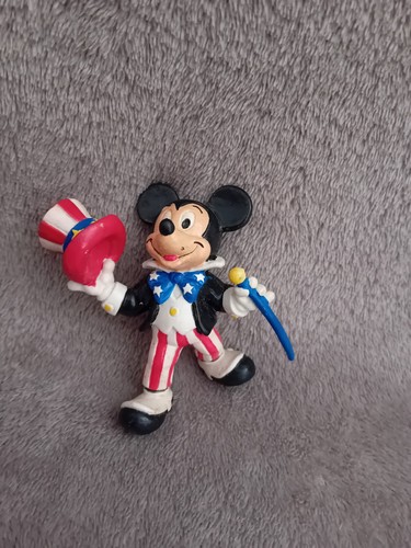 Figurine mickey ancienne - mickey,