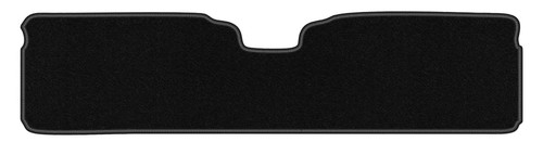 Tapis arrière moquette - arrière, en