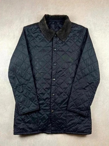 Veste matelassée longue
