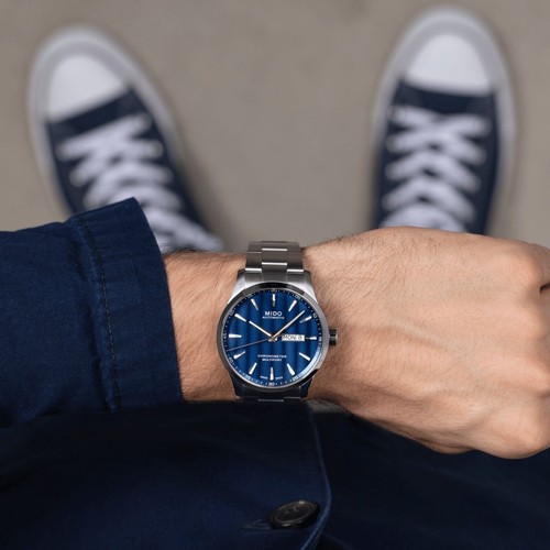 Chronomètre mido multifort - chronomètre,