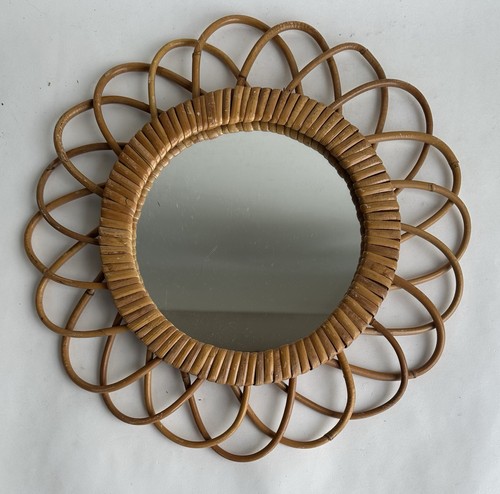 Ancien miroir soleil - , mural