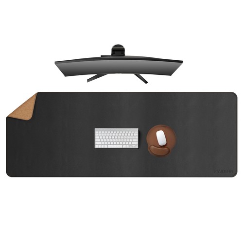 Tapis bureau double face - bureau,