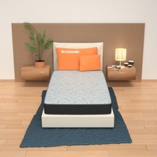 Matelas 70x160 Hauteur 13 cm -