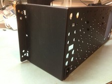 Phase Linear 700B/Series 2 Amplifier Chassis - White Oak Audio Design