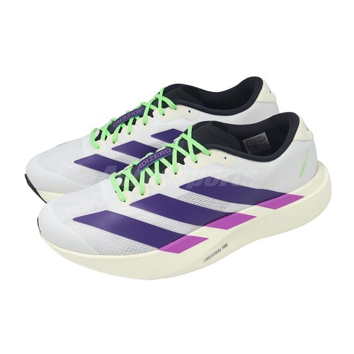 Adidas adizero evo white - adizero, sl