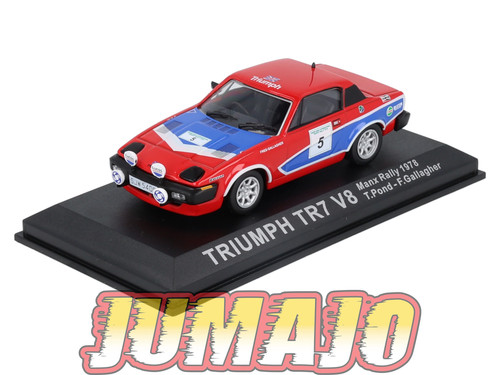 Rca24 voiture ixo - 1/43,