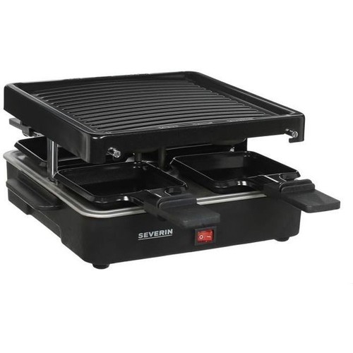 Severin rg2370 noir - rg2370, a