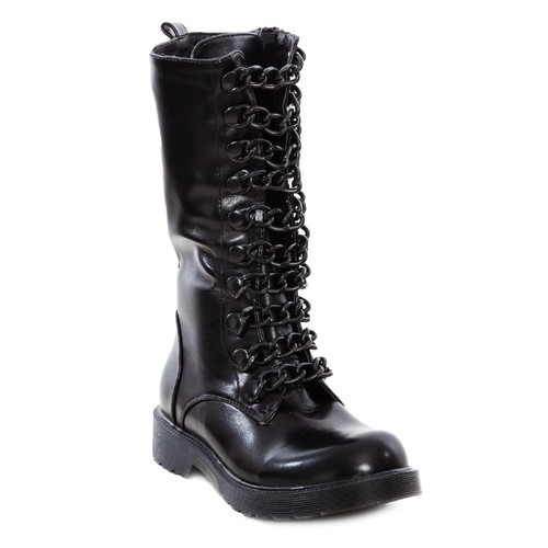 Bottes femme anfibie chaîne - anfibie,