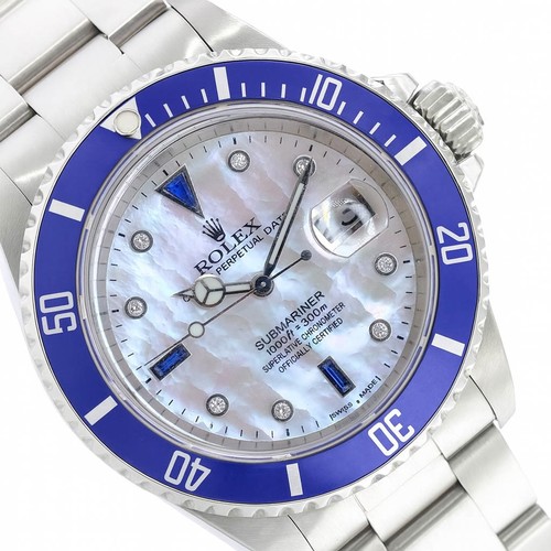Rolex submariner date 40mm - rolex,