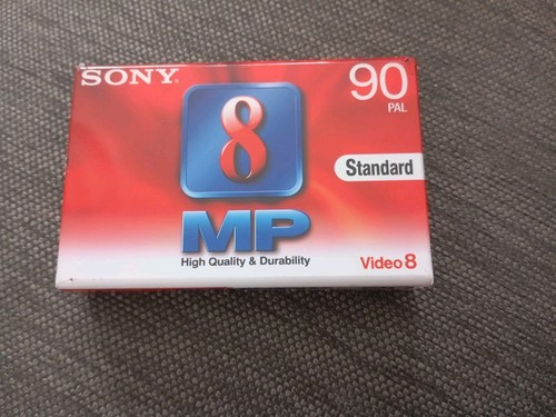 Cassette sony pal - sony, 90