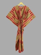 Robe Maxi De Mariée En Kaftan