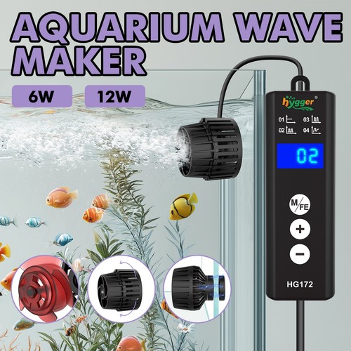 Hygger aquarium wavemaker - hygger,