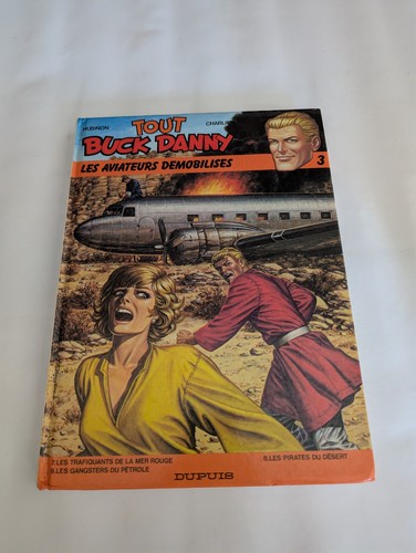 Tout buck danny be - 3,