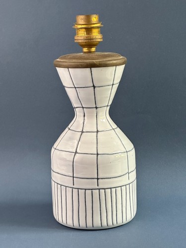 Lampe innocenti vallauris - j.,