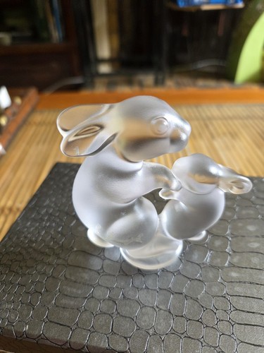 Lapins cristal sèvres - en,