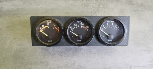 Manomètre saab 900 turbo - manomètre,