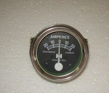 Ampèremètre compatible IH
