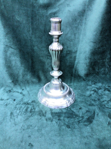 Bougeoir xviii eme - xviii, eme,chandelier