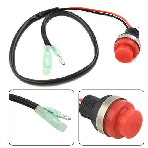 Hors bord moteur off stop - on-off,
