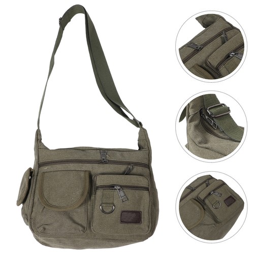 Vintage style olive green - olive,