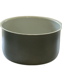 Ninja TenderCrisp Inner Pot Replacement  Non Stick Pressure Cooker Pot Gray