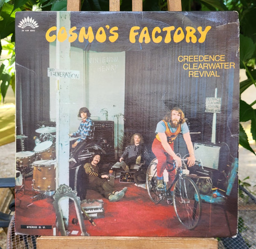 Creedence clearwater revival - clearwater,