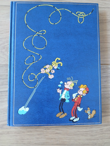 Rombaldi spirou fantasio - rombaldi,