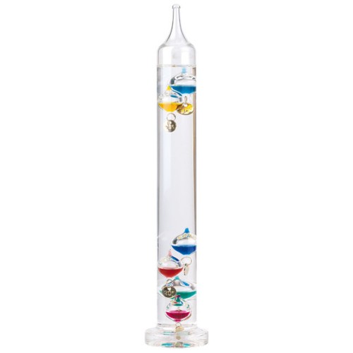 Thermomètre galilée en - thermomètre,