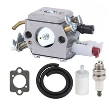 Kit de carburateur pour tronçonneuse Husqvarna HD-12 HD-6 362 365 371 372 372XP