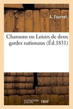 Chansons ou Loisirs de deux