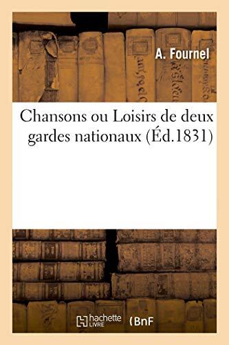 Chansons loisirs deux - ou,