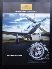 2/2010 PUB MONTRE BREITLING
