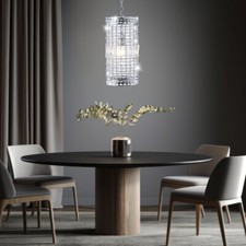 Lustre En Cristal Suspension