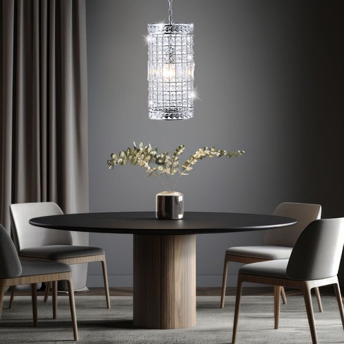 Lustre cristal suspension - cristal,