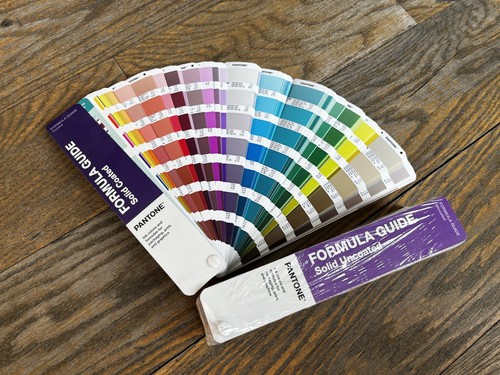 New pantone color bridge - bridge,